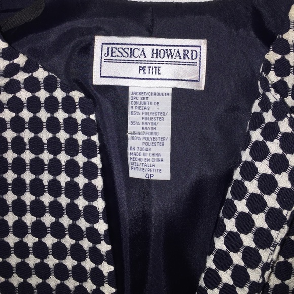 Checkered Jacket - Picture 2 of 2